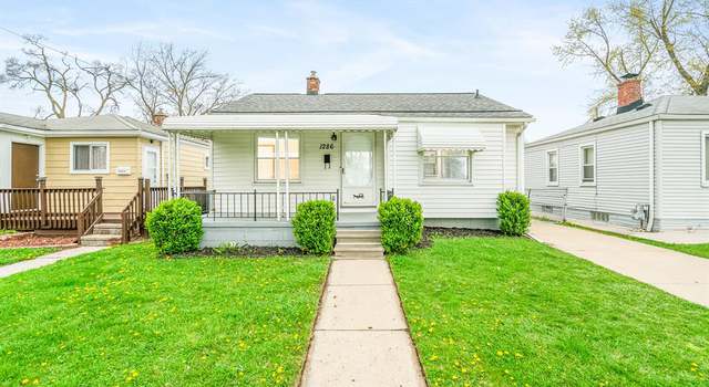 Photo of 1286 Applewood Ave, Lincoln Park, MI 48146