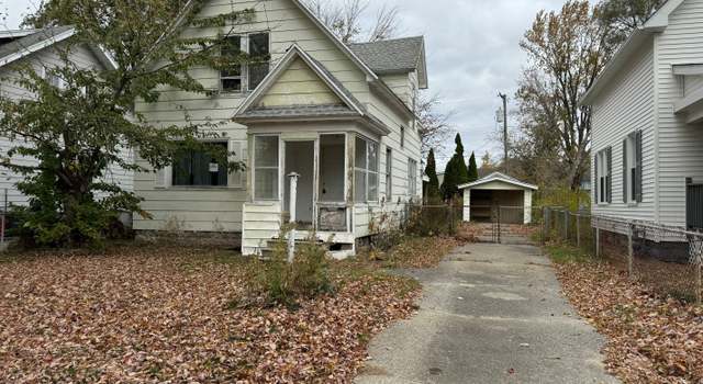 Photo of 2615 Peavey St, Port Huron, MI 48060