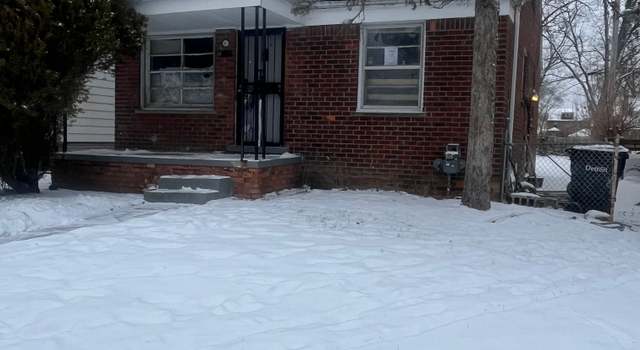 Photo of 14530 Marlowe St, Detroit, MI 48227