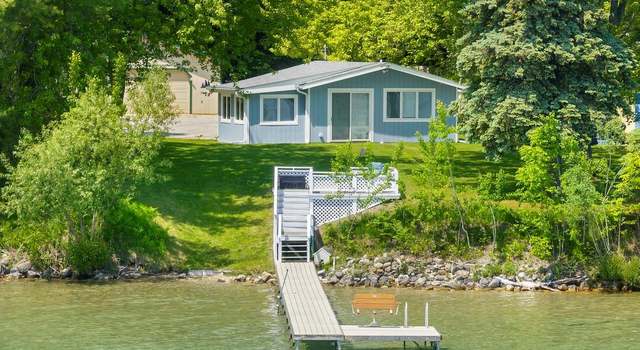 Photo of 4037 N West Torch Lake Dr, Kewadin, MI 49648
