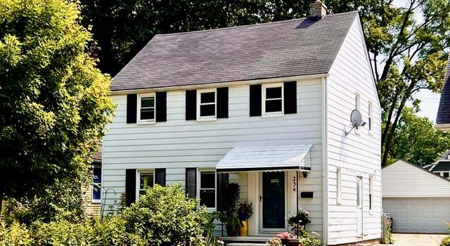 Photo of 234 E Drayton St, Ferndale, MI 48220