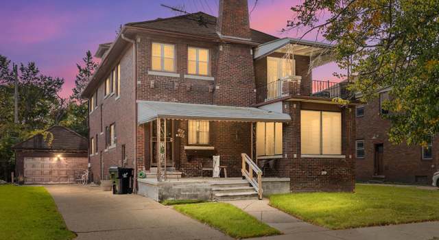 Photo of 475 W Golden Gate, Highland Park, MI 48203