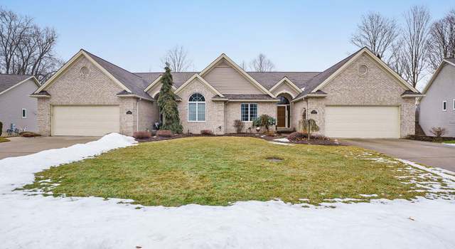 Photo of 2040 Crystal Wood Trl, Flushing, MI 48433