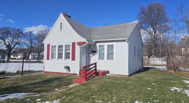 Photo of 2522 Mallery St, Flint, MI 48504