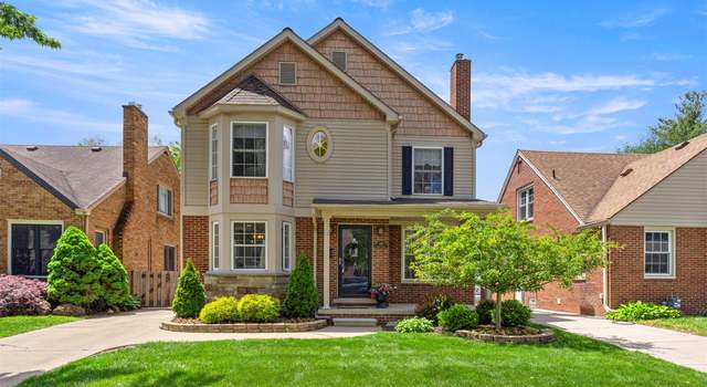 Photo of 903 N Vernon St, Dearborn, MI 48128