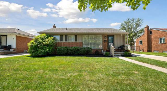 Property at 11769 Eileen, Redford, MI 48239, 3 beds, 1 bath