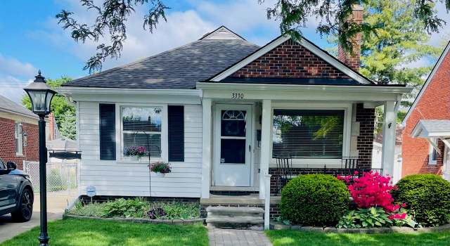 Photo of 3330 Lincoln St, Dearborn, MI 48124