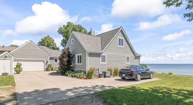 Photo of 8329 Lakeshore Rd, Lexington, MI 48450