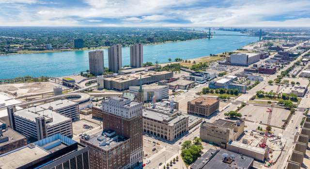 Photo of 525 W Lafayette Blvd Unit 14D, Detroit, MI 48226