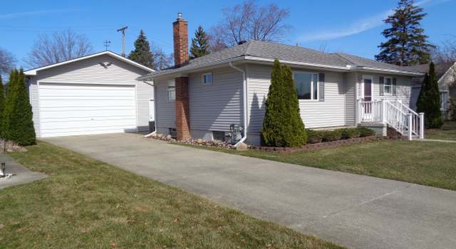 Photo of 3464 Edison St, Trenton, MI 48183