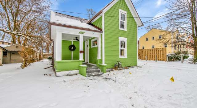Photo of 209 Arcade St, Ypsilanti, MI 48197
