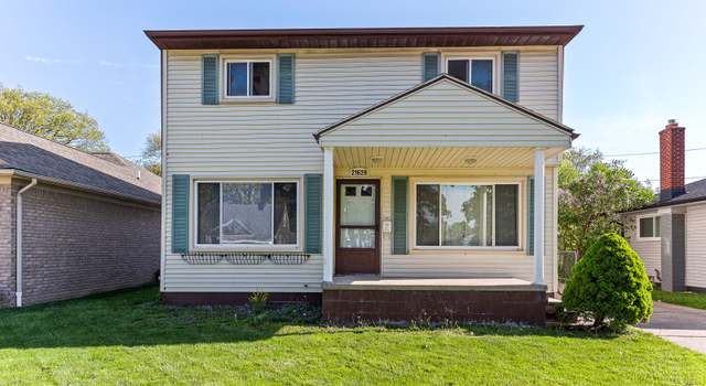 Photo of 21629 Lange St, St Clair Shores, MI 48080
