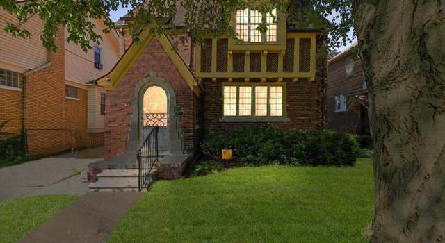 Property at 4151 Courville St, Detroit, MI 48224, 3 beds, 1.5 baths