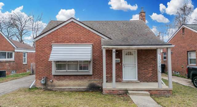 Photo of 13940 Bramell St, Detroit, MI 48223