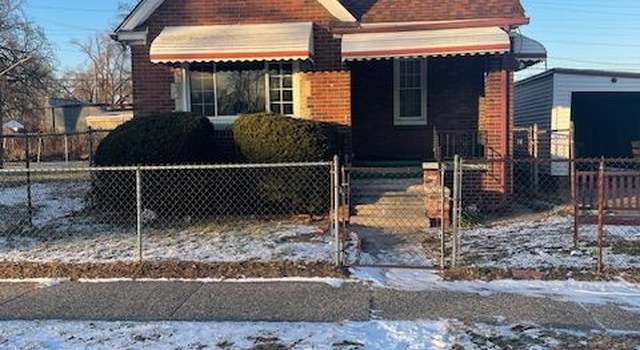 Photo of 7326 Ellsworth St, Detroit, MI 48238