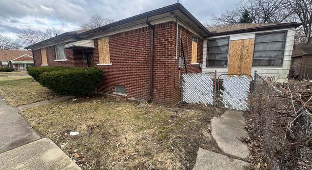 Photo of 19391 Sussex St, Detroit, MI 48235