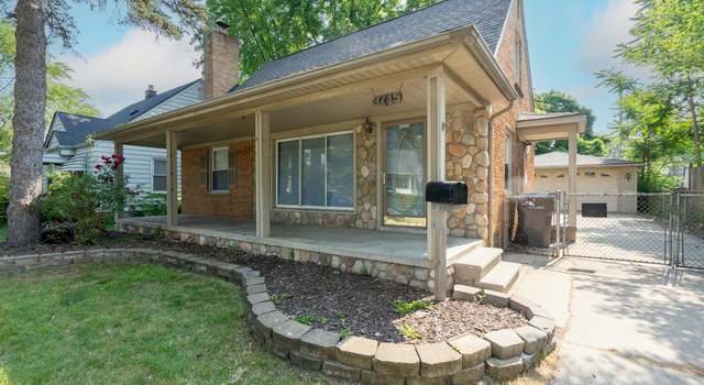 Photo of 3715 Cornell St, Dearborn, MI 48124