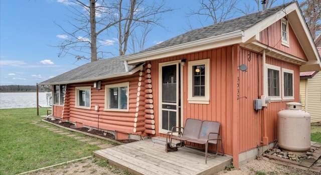 Photo of 3532 South St, Hill Township, MI 48635