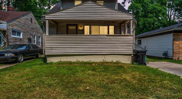 Photo of 18176 Kentfield St, Detroit, MI 48219