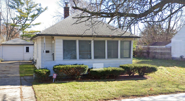 Photo of 6346 Warwick St, Detroit, MI 48228