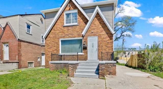 Photo of 16602 Tracey St, Detroit, MI 48235