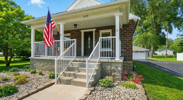 Photo of 1634 Monroe St, Carleton, MI 48117