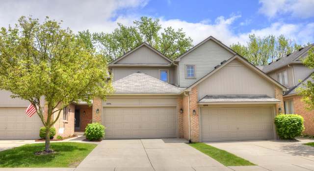 Property at 4896 Royal Cove Dr, Shelby Twp, MI 48316, 3 beds, 2.5 baths