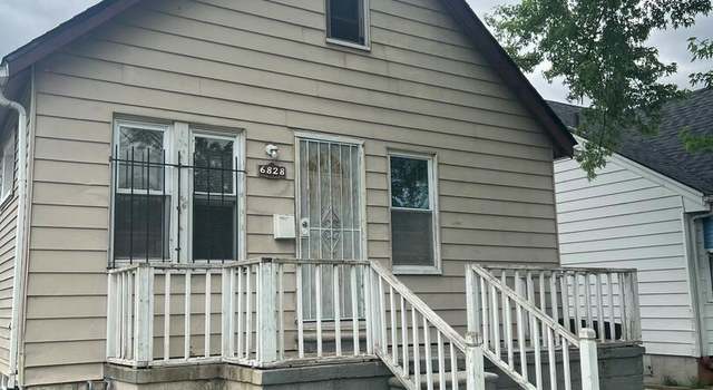 Photo of 6828 Rutherford St, Detroit, MI 48228