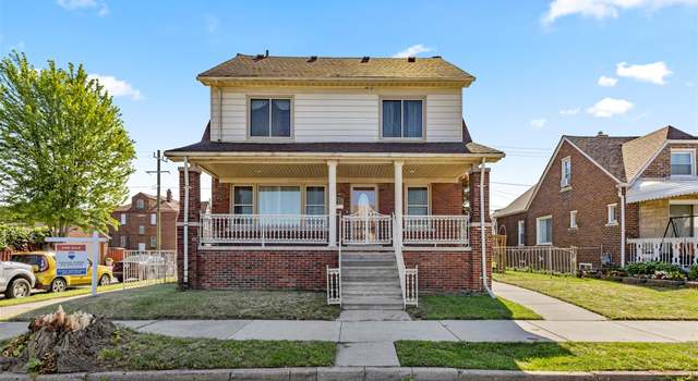 Photo of 5742 Williamson St, Dearborn, MI 48126