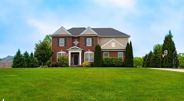 Photo of 75413 Elk Horn Dr, Bruce, MI 48065