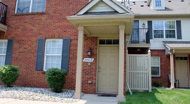 Photo of 23413 Williamsburg Cir #12, Woodhaven, MI 48183
