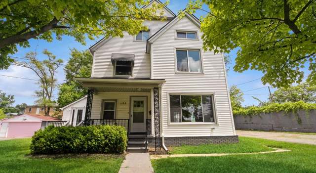 Photo of 105 S Edith St, Pontiac, MI 48342