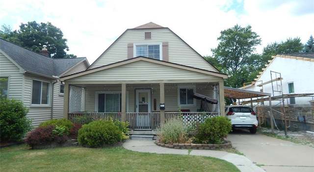 Photo of 5657 Vernon St St, Dearborn Heights, MI 48127