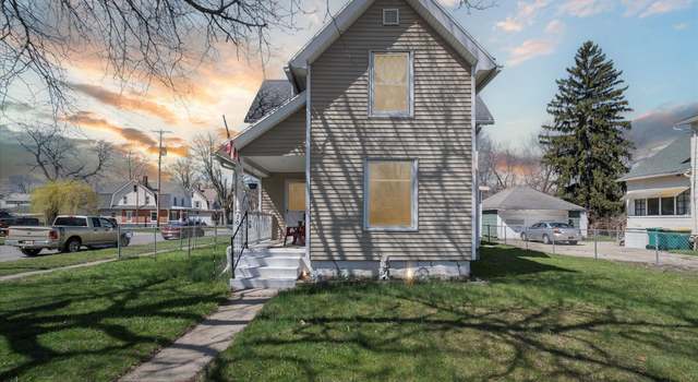 Photo of 701 N Saginaw St, Durand, MI 48429