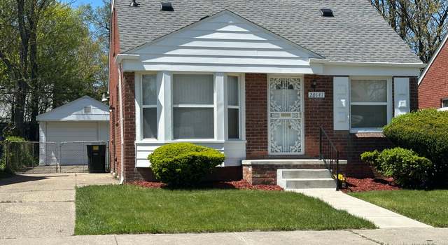 Photo of 20141 Binder St, Detroit, MI 48234