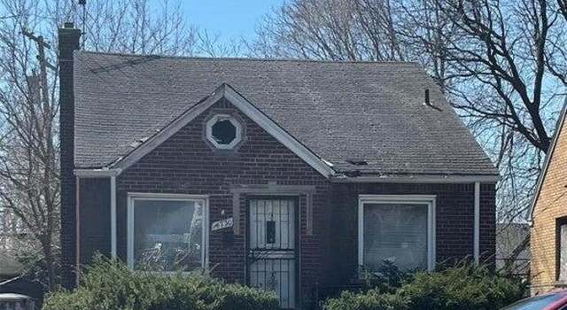 Photo of 14730 E State Fair St, Detroit, MI 48205