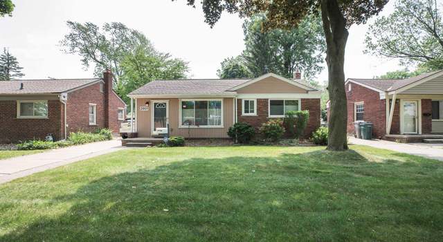 Photo of 2601 Pelham St, Dearborn, MI 48124