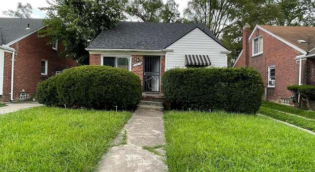 Photo of 12634 Woodmont Ave, Detroit, MI 48227