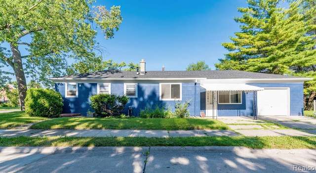 24528 Grove, Eastpointe, MI 48021 | MLS# 31322766 | Redfin