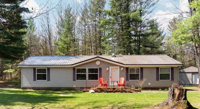 Photo of 12036 SW Spring Creek Rd, Fife Lake, MI 49633