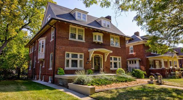 Photo of 7450 La Salle Blvd, Detroit, MI 48206