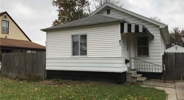 Photo of 81 W Harry Ave, Hazel Park, MI 48030