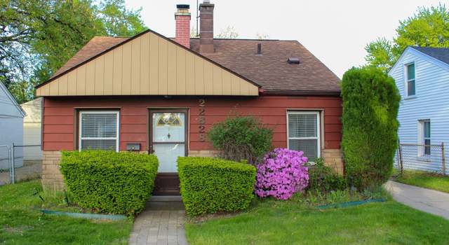 Photo of 22828 Rosalind Ave, Eastpointe, MI 48021