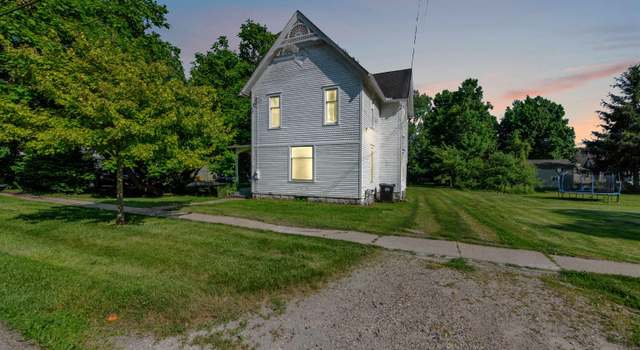 Photo of 107 W Duncan St, Manchester, MI 48158