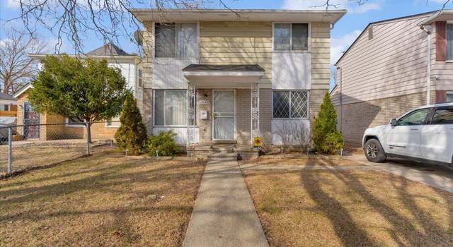 Photo of 20427 Wyoming St, Detroit, MI 48221