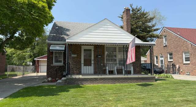 Photo of 4017 Woodworth St, Dearborn, MI 48126