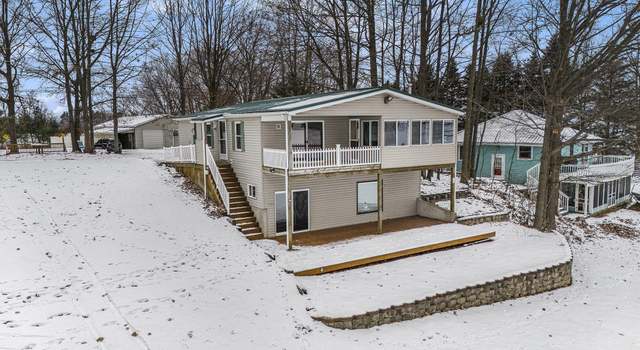 Photo of 160 Phillips Dr, Trufant, MI 49347