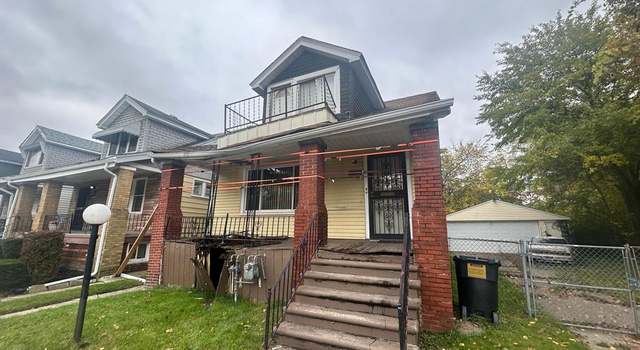 Photo of 17875 Charest St, Detroit, MI 48212