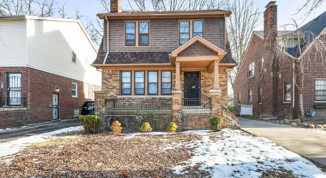 Photo of 4406 Kensington Ave, Detroit, MI 48224