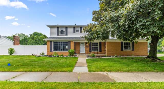 Photo of 18607 Colonial Ct, Allen Park, MI 48101